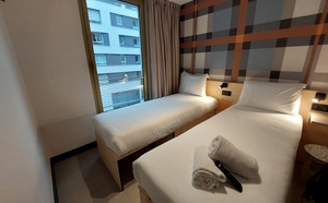 EPISO 6 (Tristan Capital Partners) finalise l'acquisition d'EasyHotel