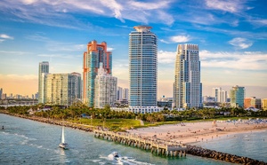 Miami &amp; Miami Beach bat un record de visiteurs en 2024