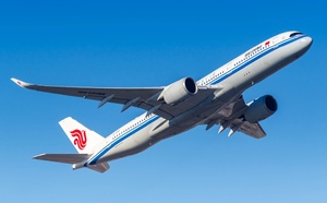 Emirates et Air China renforcent leur partenariat