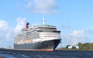 Cunard ouvre les ventes de ses itinéraires 2027
