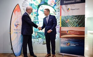 RTK prend une participation de 34% dans Tourcom GIE