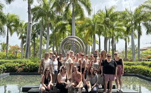 Mondial Tourisme convie 25 agents de voyages en République Dominicaine