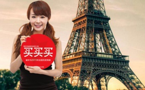 Traduction, réservation en ligne... Maimaimaiii, nouveau label pour les touristes chinois
