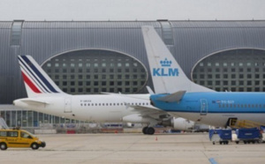 Air France-KLM : 6,4 millions de passagers (+3 %) en janvier 2016