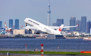 Japan Airlines en ordre de marche [ABO]