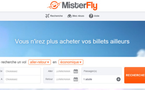 MisterFly : accord de distribution avec Boiloris