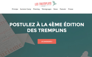 Les Tremplins by Voyage Privé : lancement de la 4ème édition