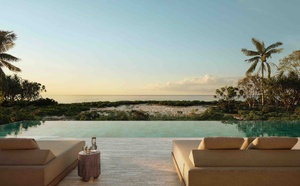 Janu Turks &amp; Caicos : le groupe Aman prend pied dans les Caraïbes 
