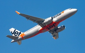 Qantas ferme sa filiale low cost Jetstar Asia