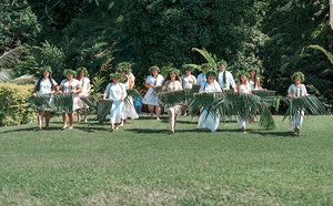 © Tahiti Travel Services