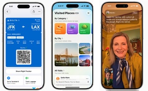Voyager avec un iPhone ? Apple Wallet fait le plein de nouveautés !