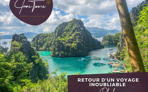Les retours d’Audrey Marc, notre Business Developer, sur son voyage inoubliable aux Philippines !