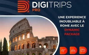 Créez le séjour parfait à Rome avec le Dynamic Package de DIGITRIPS Pro