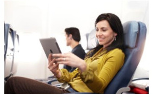 Delta Air Lines propose le Wi-Fi sur ses vols transatlantiques