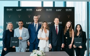 LUX* va développer des résidences de luxe à Dubaï LUX* va développer des résidences de luxe à Dubaï