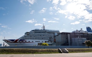 Ports de Normandie lance l’électrification de ses quais ferry et croisière