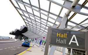 Aéroport de Bordeaux : 330 150 passagers (+5 %) en janvier 2016