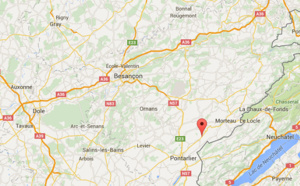 Accident de car scolaire dans le Doubs : 2 morts et 6 blessés