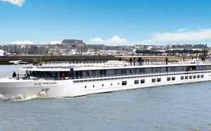 CroisiEurope : le MS Elbe Princesse sera inauguré à Berlin le 14 avril 2016