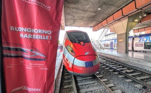 Trenitalia : tout savoir sur la nouvelle ligne entre Paris et Marseille !