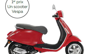 Challenge de ventes Donatello : un Vespa à remporter !