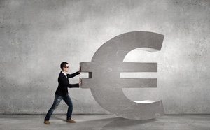 Change : un euro en hausse malgré le ralentissement européen [ABO]
