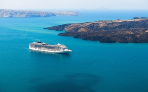 Grèce : une nouvelle taxe passager sur les croisières effective dès le 1er juillet