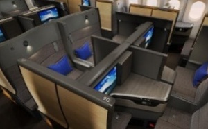 Plus large, plus spacieuse : All Nippon Airways dévoile une nouvelle classe affaires