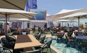 Celebrity Cruises continue son évolution et se prépare pour le futur