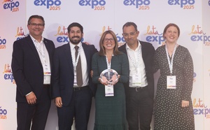 Condor Travel élue "DMC de l'année" aux LATA Excellence Awards 2025