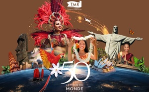 TMR : un programme spécial pour son 50e tour du monde