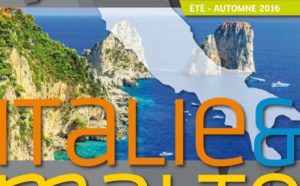 Visit Europe prépare une brochure spéciale Italie et Malte