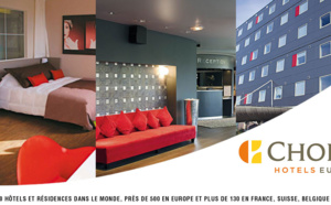 Paris Roissy : Choice Hotels ouvre un nouvel établissement près de l'aéroport