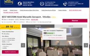 Euro 2016 : plus de 1000 % de hausse des prix les soirs de match dans un hôtel à Marseille
