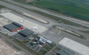 The Paris-Vatry airport could be a winner of the Euro Cup 2016 The Paris-Vatry airport could be a winner of the Euro Cup 2016