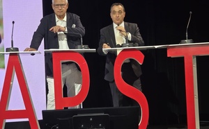 APST : voici le résultat des élections... sans surprise !
