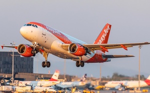 easyJet prépare l’hiver prochain depuis la France
