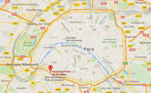 Paris : Mama Shelter ouvrira un hôtel au Parc des Expos de Porte de Versailles en 2019