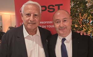 Mumtaz Teker réélu à la présidence de l'APST Mumtaz Teker réélu à la présidence de l'APST