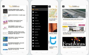 TourMaG.com sort une nouvelle version de son application mobile !