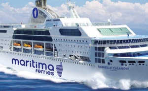 Corse : 2 navires de Maritima Ferries, ex-SNCM, bloqués par des marins de la compagnie