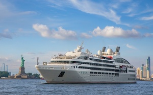 Ponant : une nouvelle croisière "jazz" de Montréal à New York