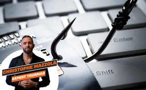 Phishing dans le tourisme : pourquoi vous êtes une cible facile