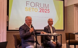 Quels sont les premiers chantiers de Patrice Caradec, nouveau président du SETO ? Quels sont les premiers chantiers de Patrice Caradec, nouveau président du SETO ?