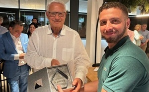 Riwaya Travel : lauréat du Prix du Jeune Entrepreneur de l'APST ! Riwaya Travel : lauréat du Prix du Jeune Entrepreneur de l'APST !