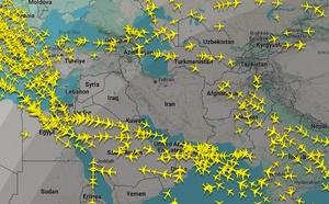 Frappes US en Iran : les compagnies aériennes annulent leurs vols vers Dubaï, Doha...