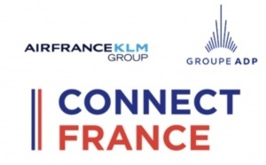 Connect France :  Air France-KLM, ADP et l’État s’unissent pour renforcer le hub de Paris-CDG