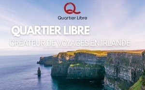 Quartier Libre créateur de voyages en Irlande