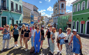 BRAZIL SENSATIONS : À la découverte de Bahia avec Air Europa et SELECTOUR