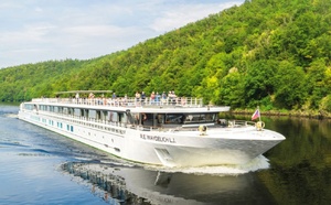 Jawad Benameur, nouveau directeur commercial France de CroisiEurope